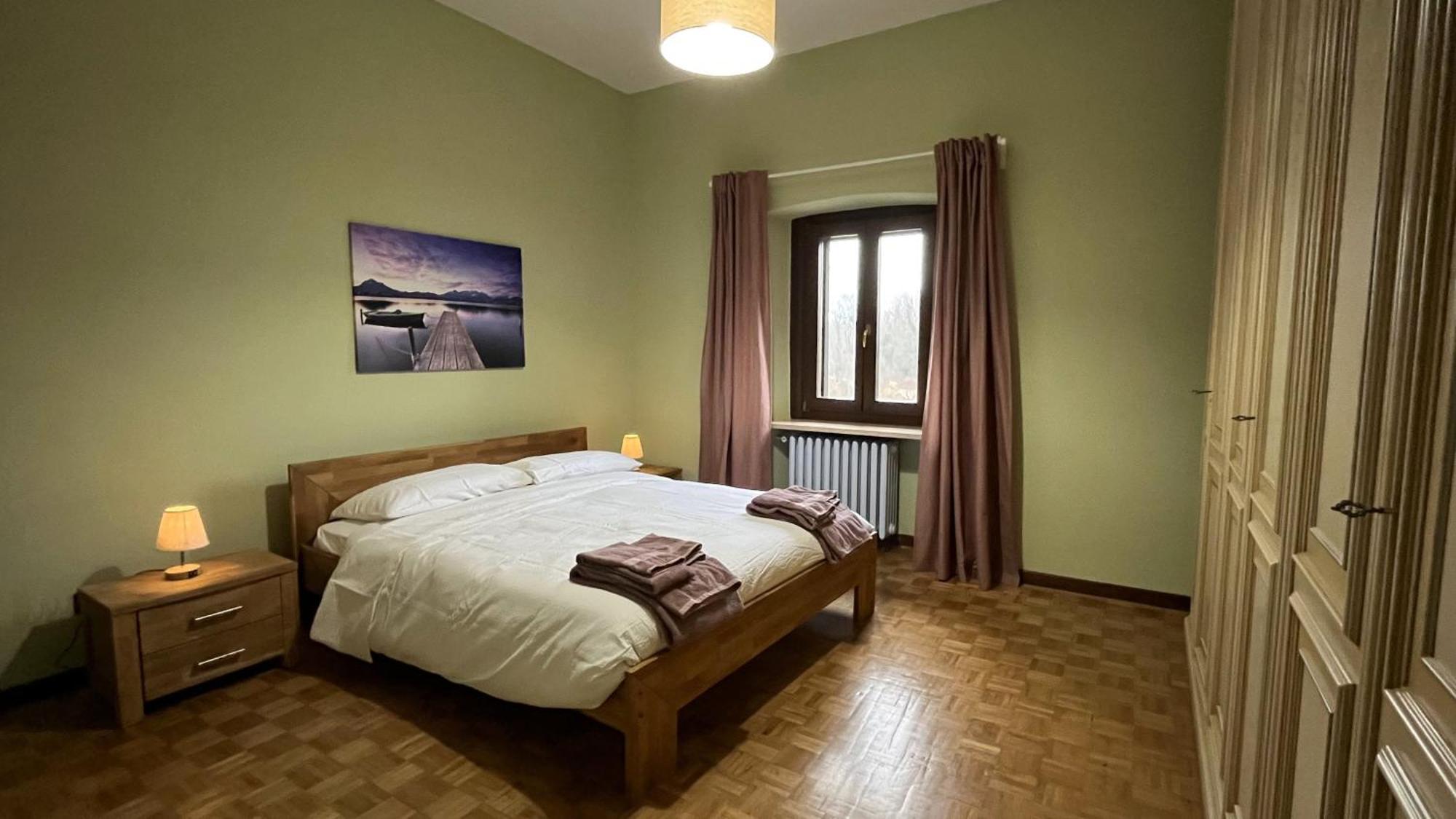 A Due Passi Dal Lago Montalto Dora 外观 照片