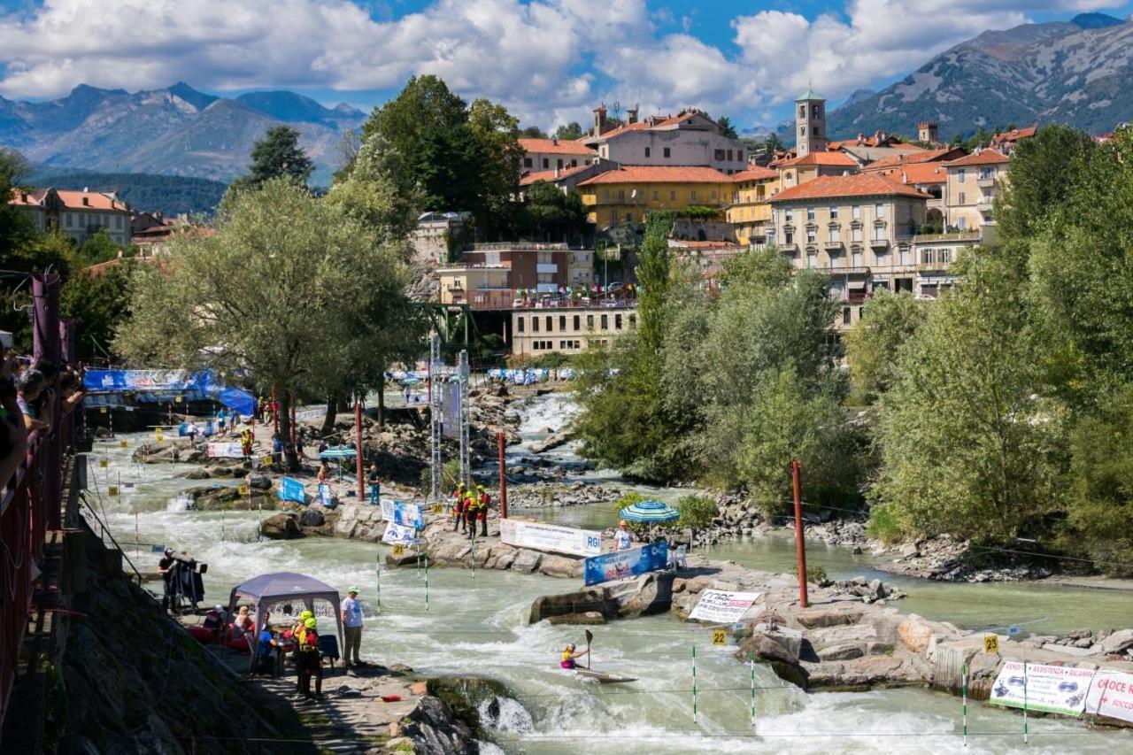 A Due Passi Dal Lago Montalto Dora 外观 照片